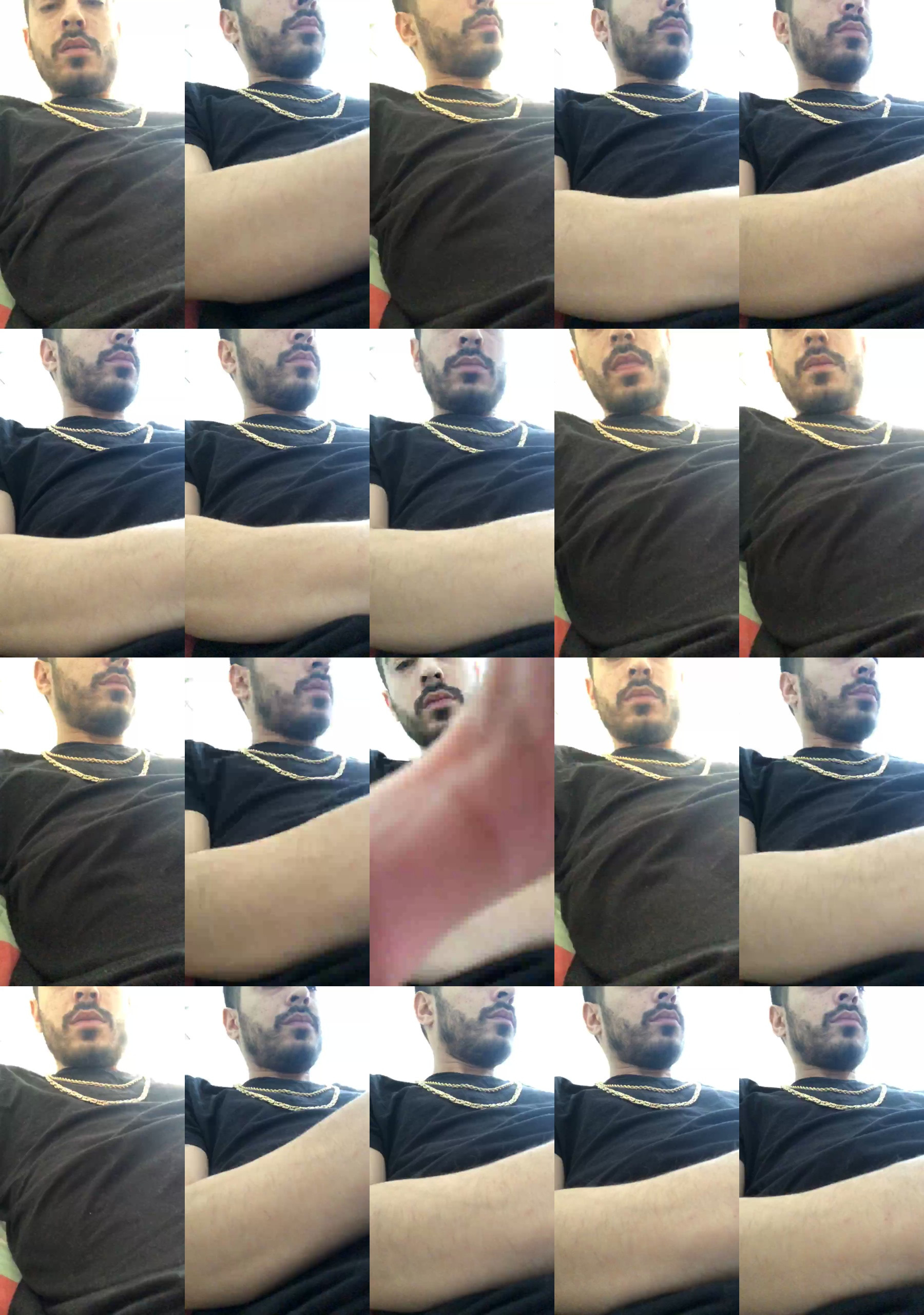 Hyenax  16-03-2021 Recorded Video Nude