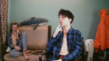 Jealousangel  16-03-2021 video Flash feet