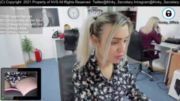 Kinky__office 13-03-2021 Recorded 