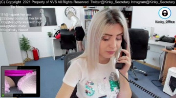 Kinky__office 14-03-2021 XXX 