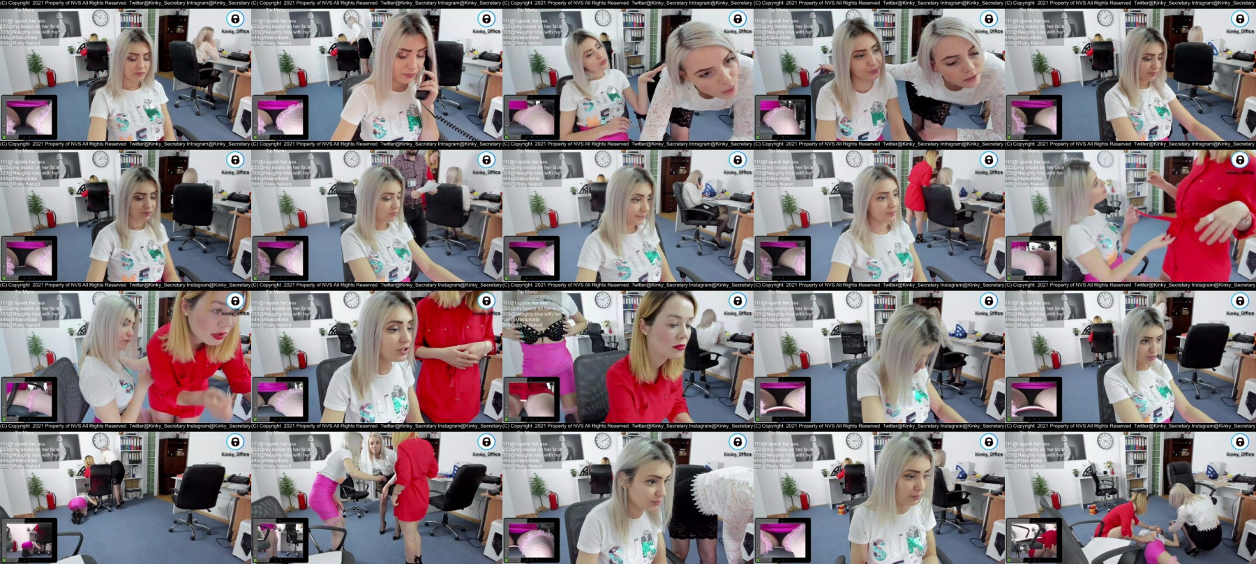 Kinky__office 14-03-2021 XXX 