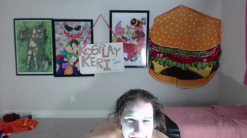 Kosplay_Keri 15-03-2021 Show 