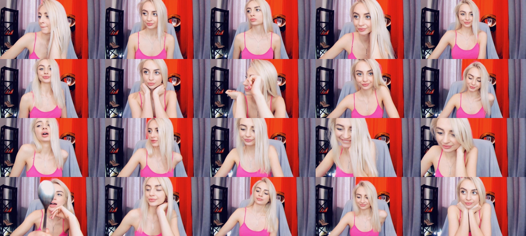 LizzyMoores 13-03-2021 Porn 