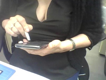 Luciema 16-03-2021 Webcam 