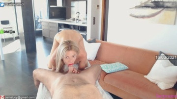 Lucycums  16-03-2021 pov Couple