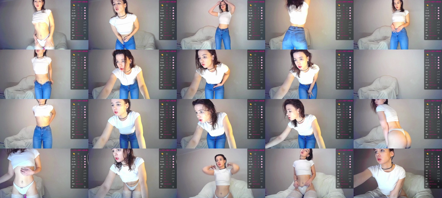 Nneellyy 13-03-2021 Show 
