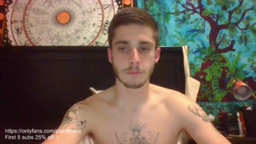 Plantmanzzz  16-03-2021 video jizz