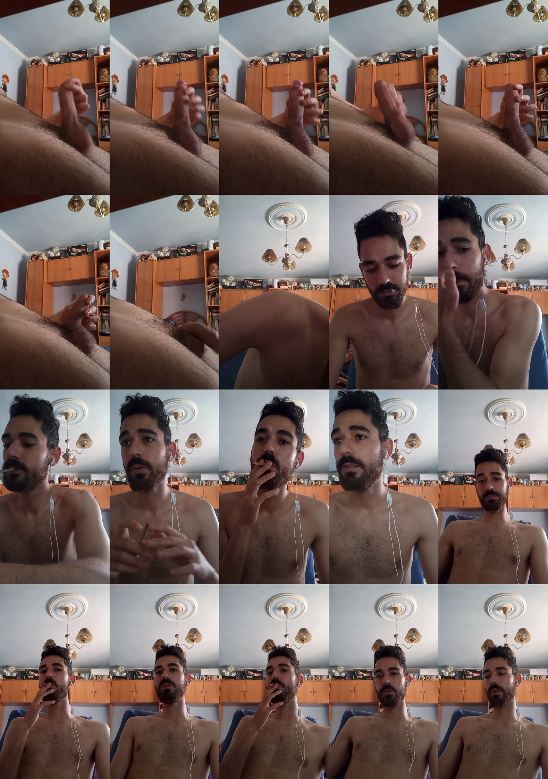 Pollonidas66  16-03-2021 Recorded Video XXX