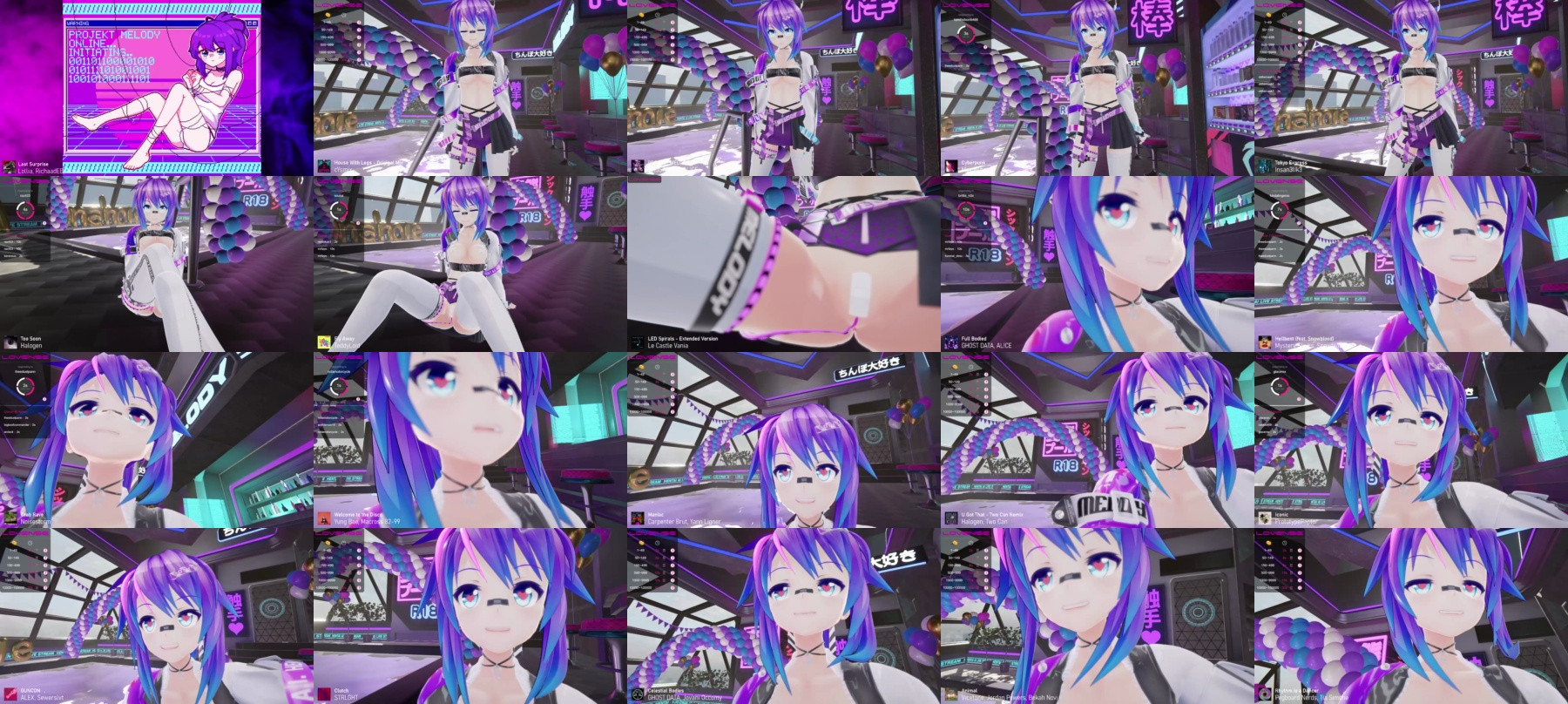 Projektmelody 13-03-2021 Pretty 