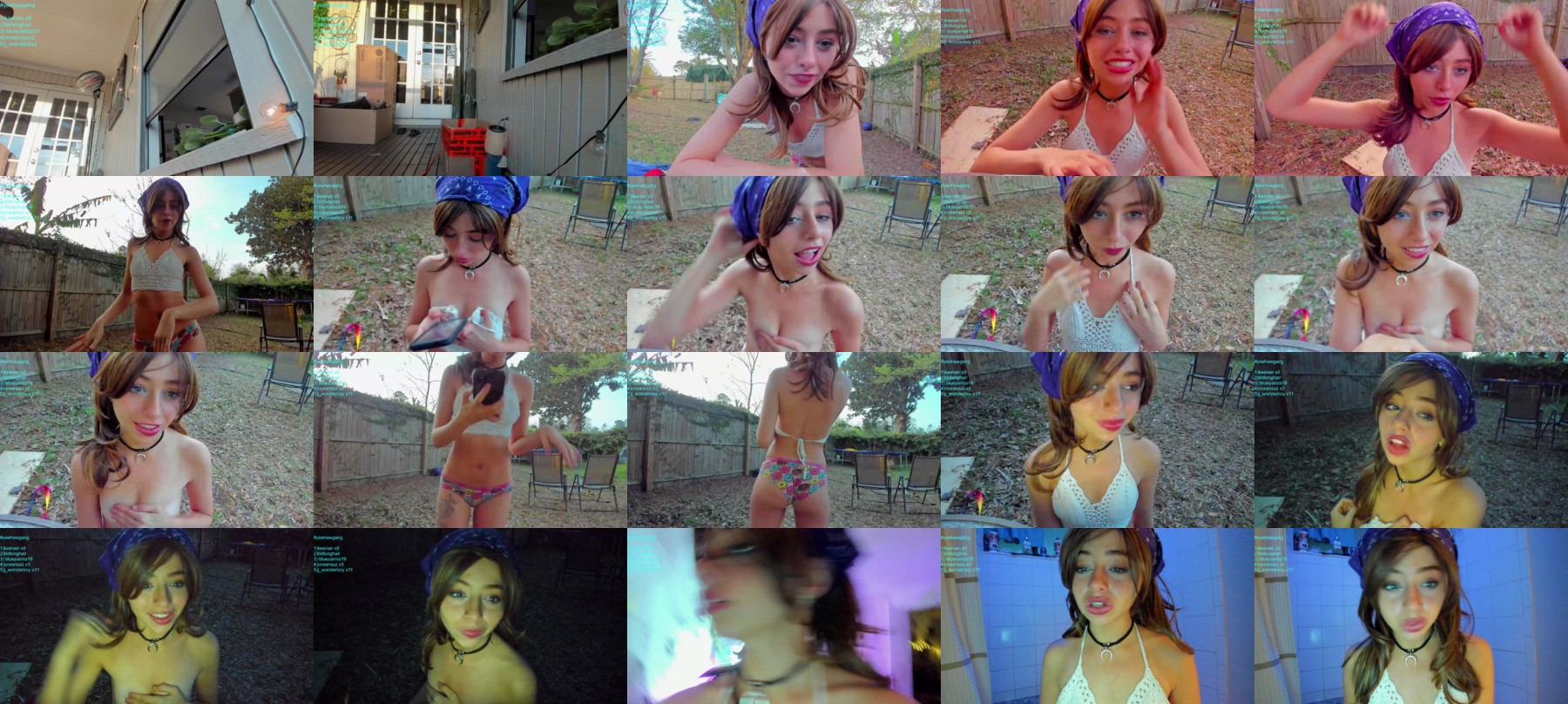 Salemhex 16-03-2021 Naked 