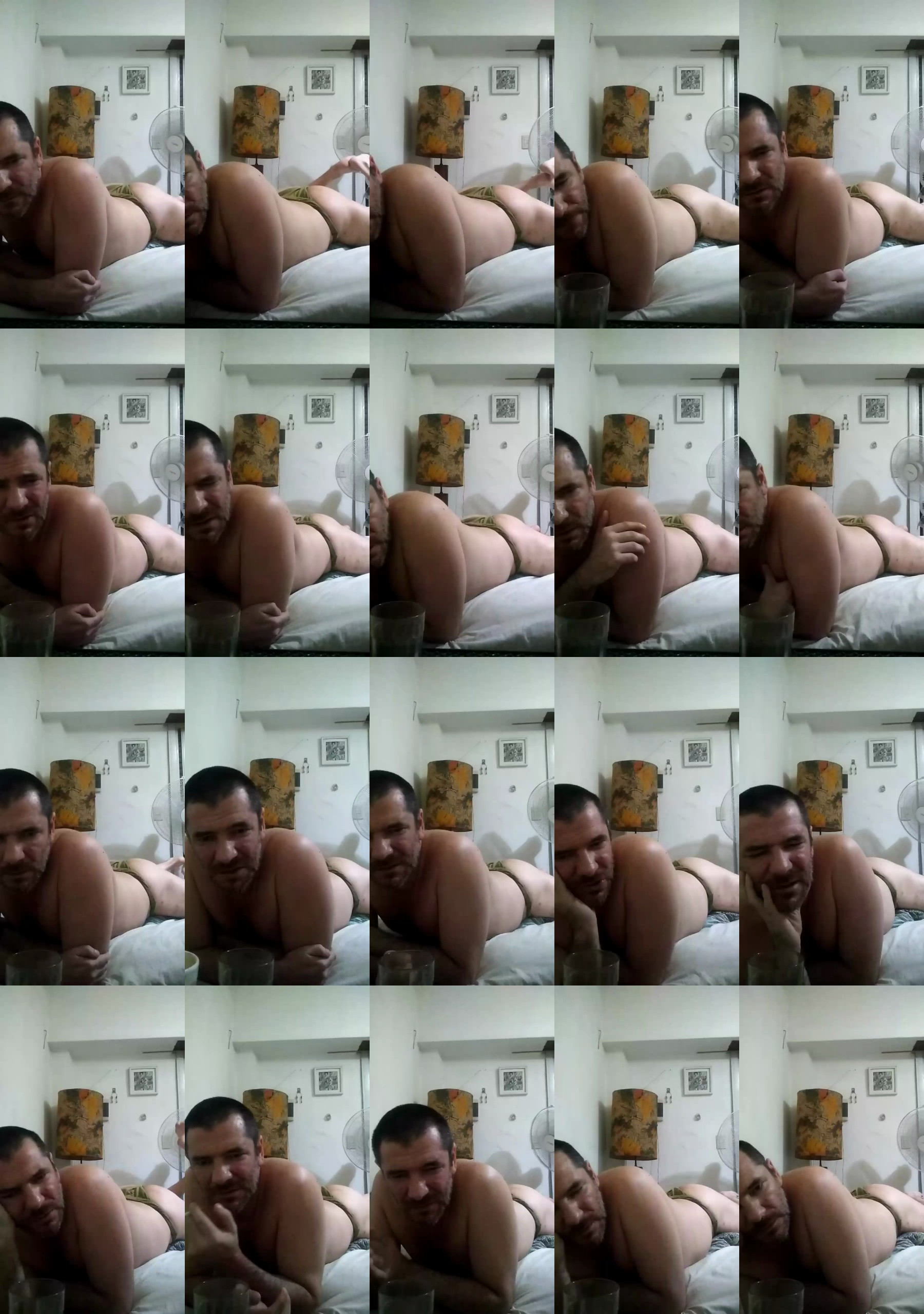 Ungringo  16-03-2021 Recorded Video Nude