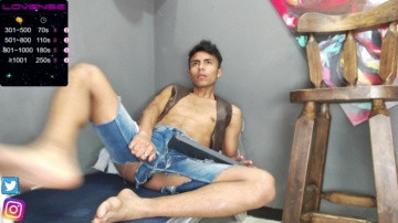 Zyon_Hot  16-03-2021 Recorded Video Cam