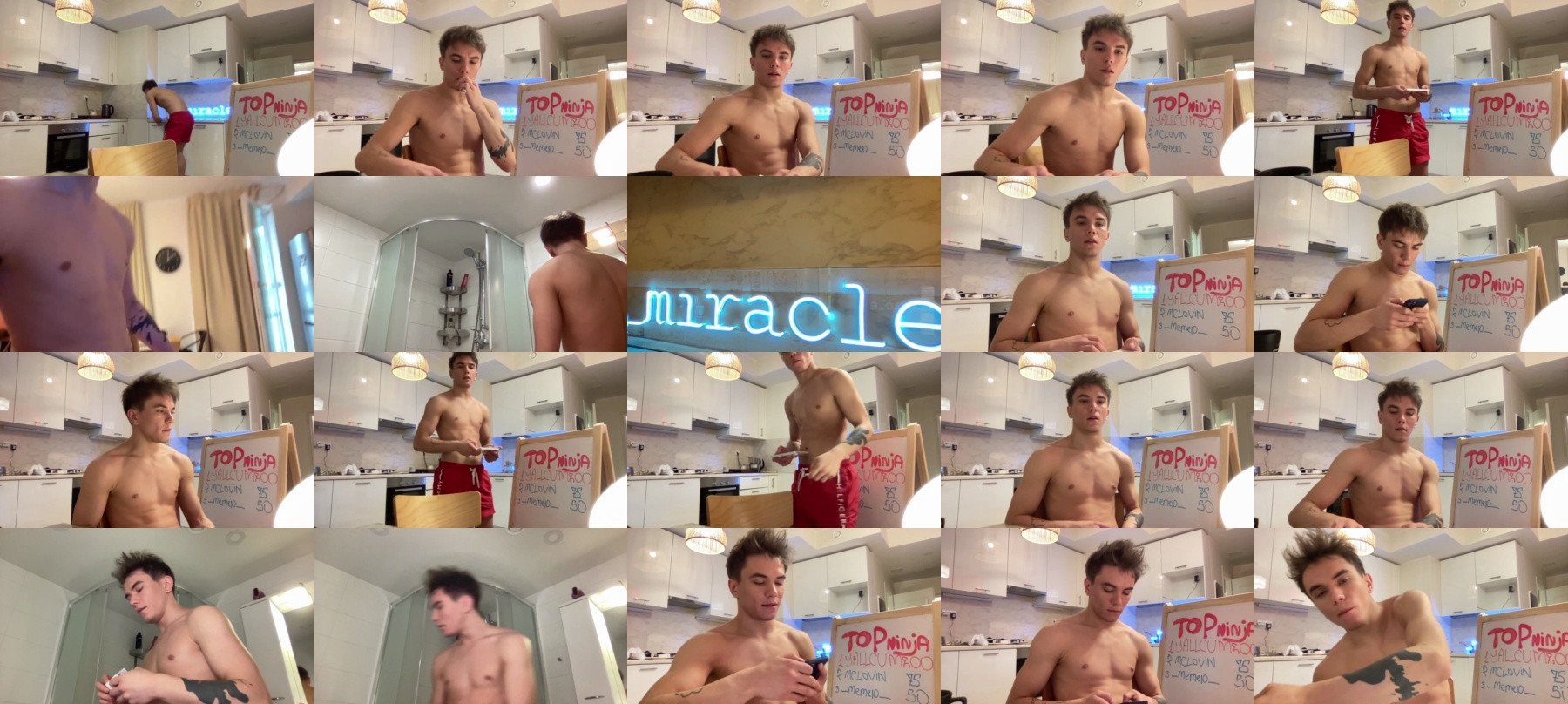 _Miracle  16-03-2021 Male Naked
