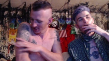 dallas2289  16-03-2021 Recorded Video Topless
