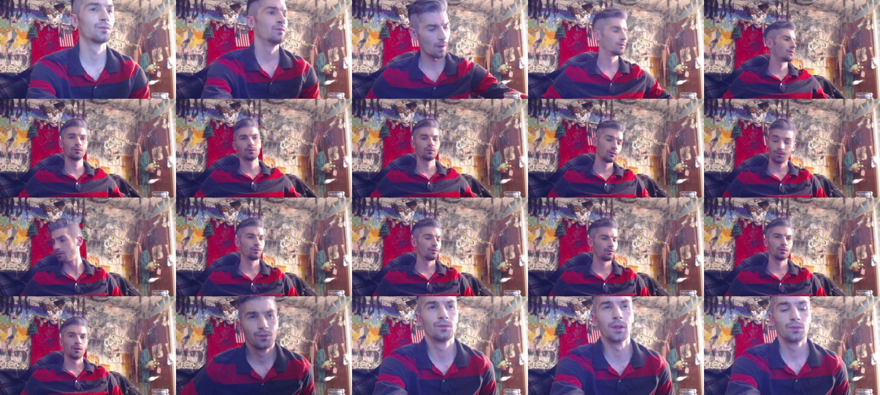 dallas2289  16-03-2021 Recorded Video Webcam