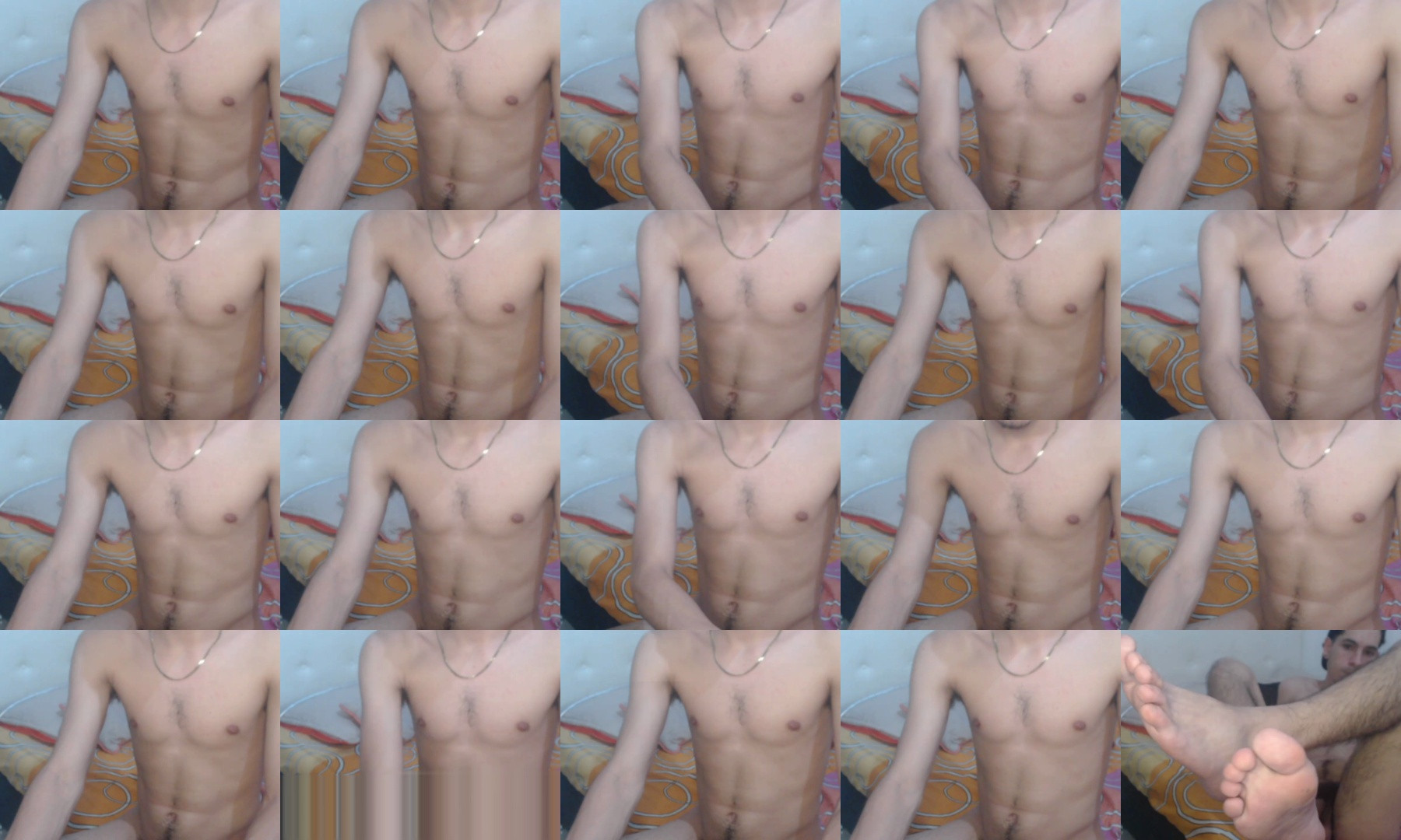 handsomex288  16-03-2021 Recorded Video XXX
