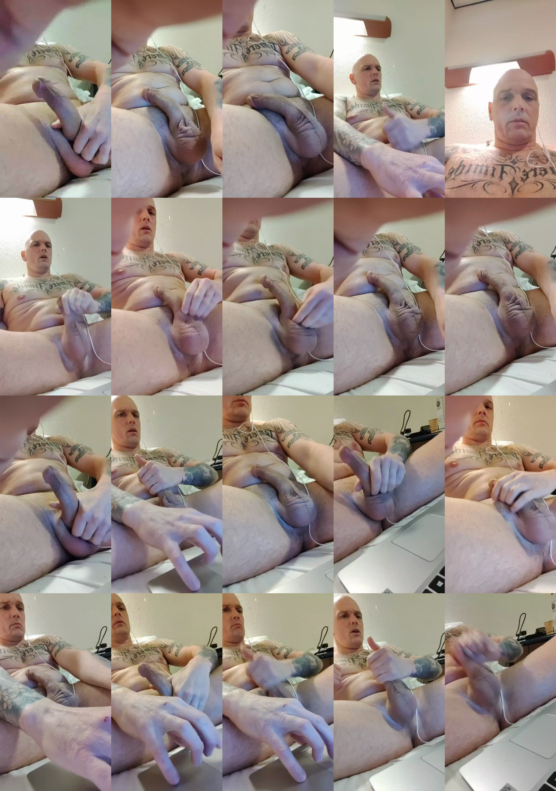 lekker73  16-03-2021 Recorded Video Webcam