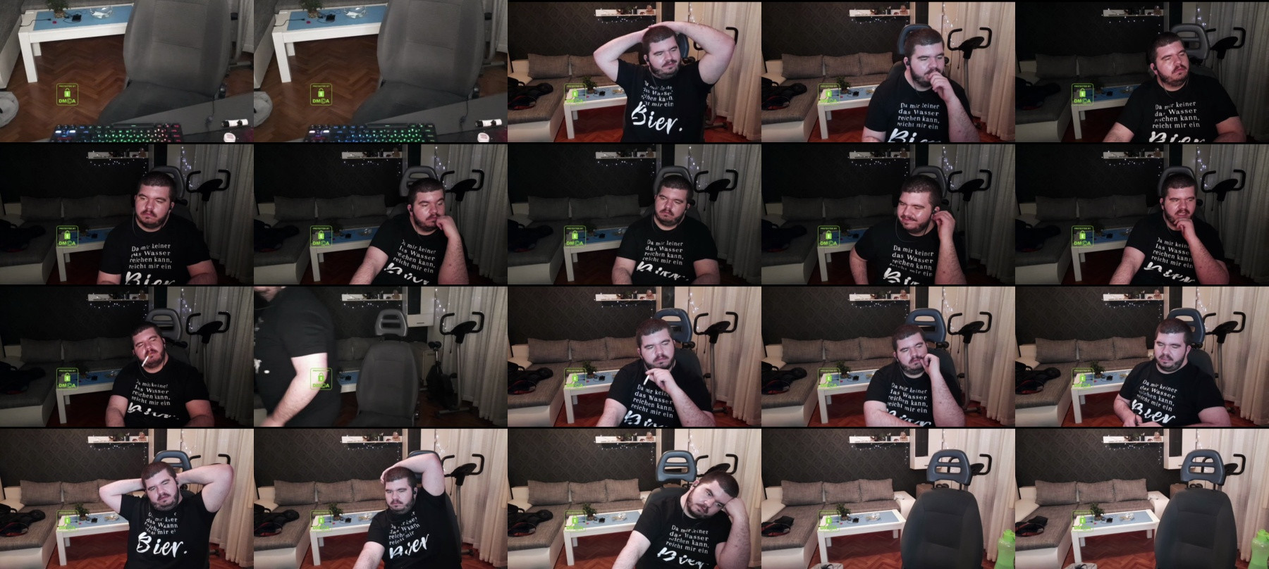 loopy222  16-03-2021 Recorded Video Cam
