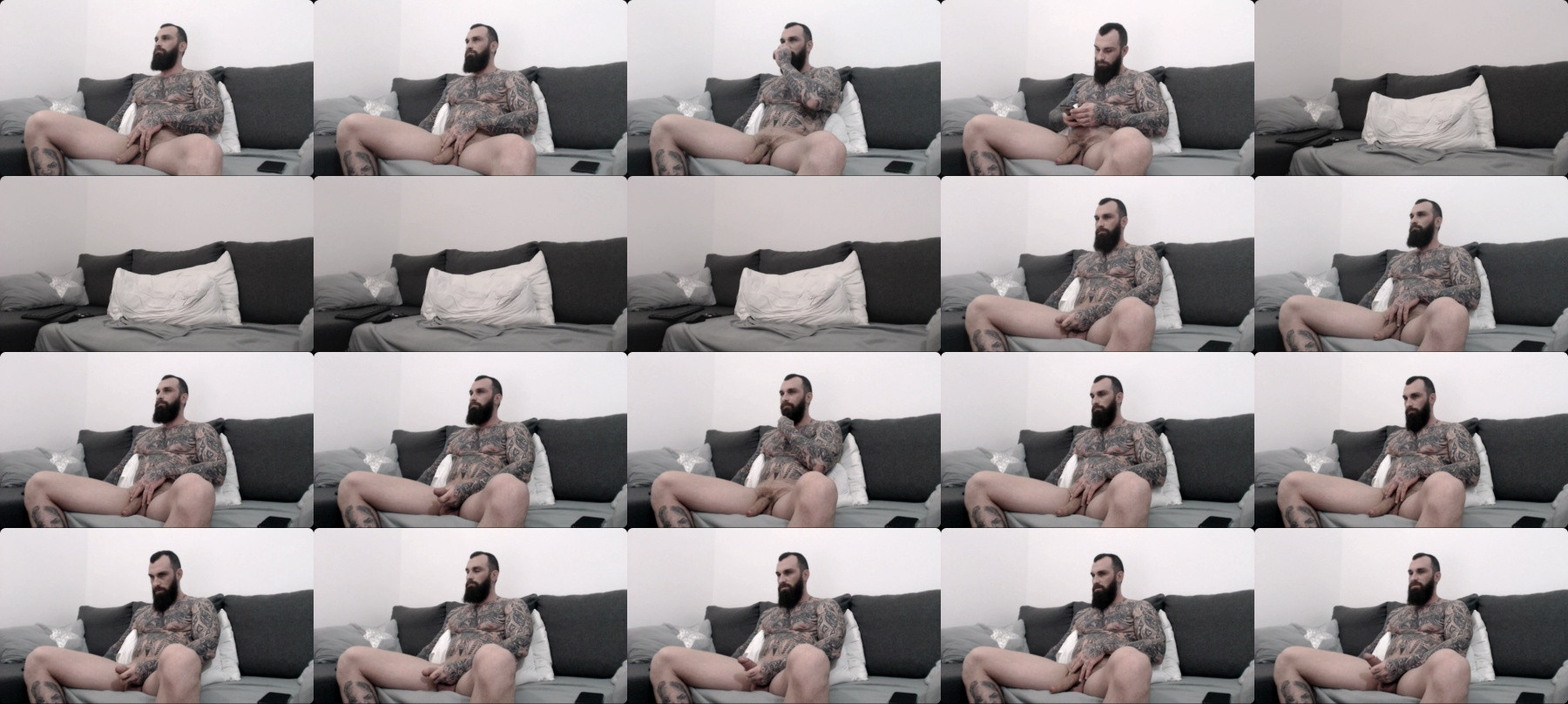 mastercock18  16-03-2021 Recorded Video Nude
