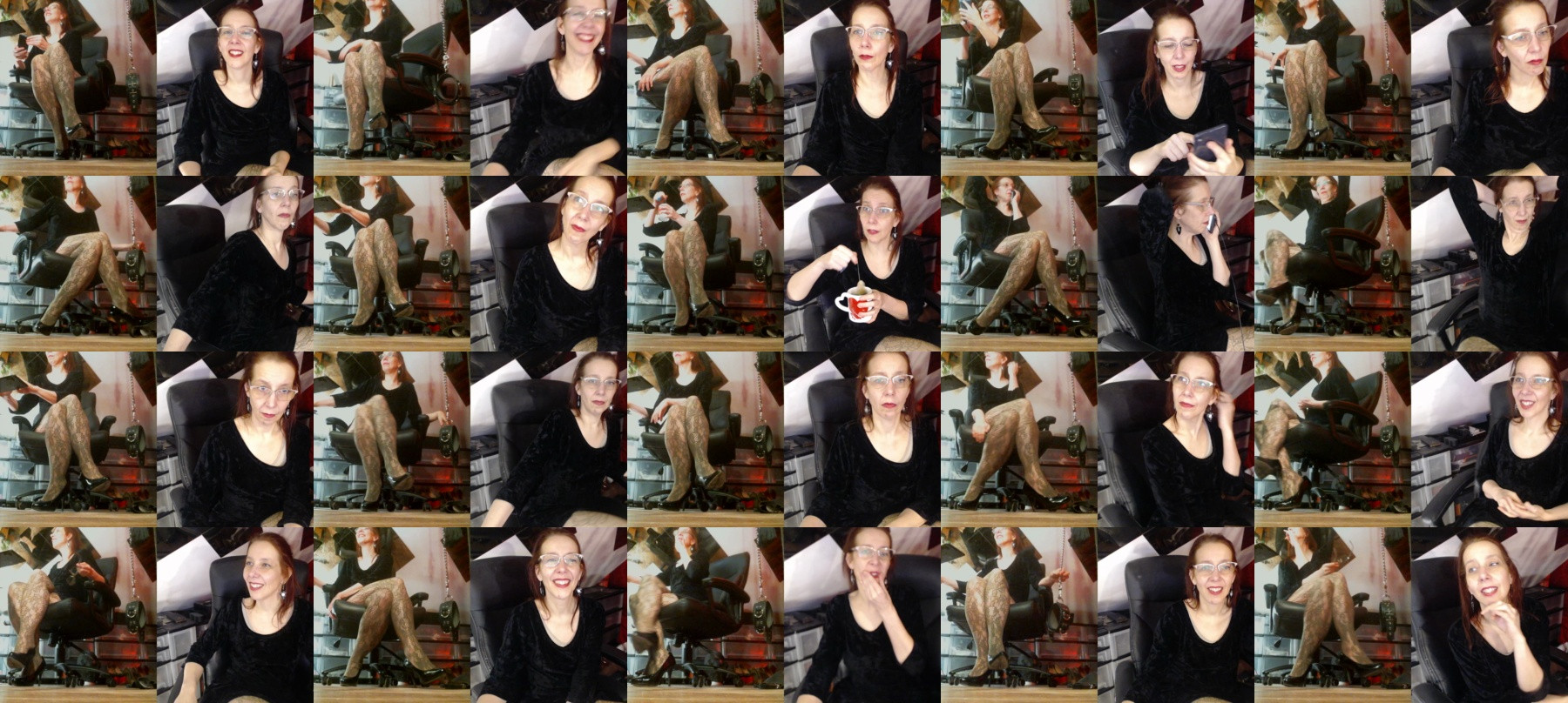 mistressonline 16-03-2021 Naked 