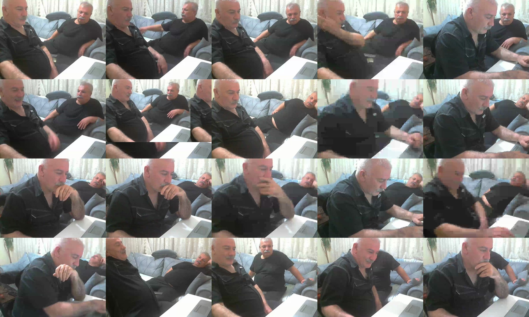 slh34  16-03-2021 Recorded Video Topless