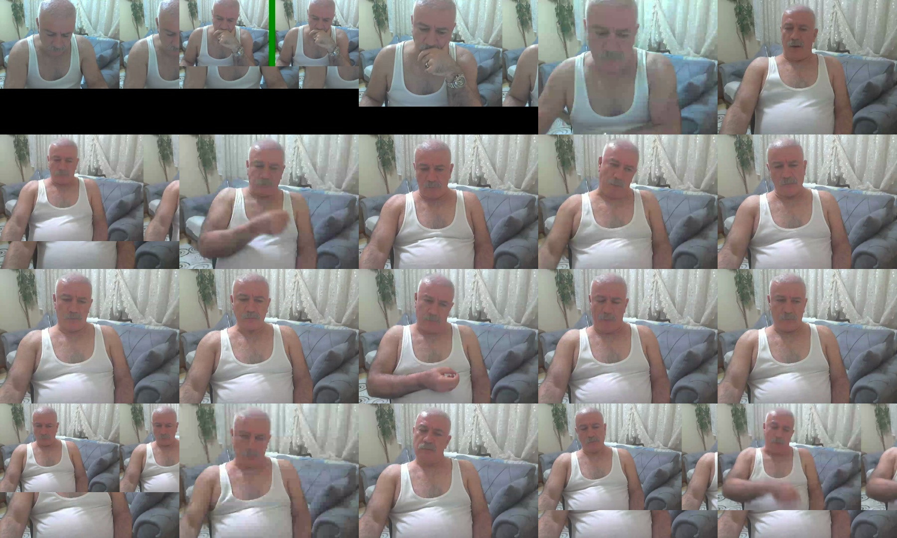 slh34  16-03-2021 Recorded Video Topless