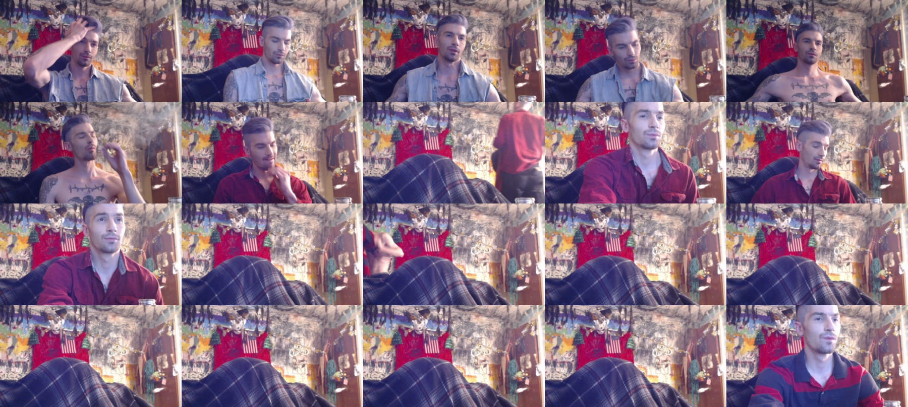 vinniee123  16-03-2021 Recorded Video Webcam