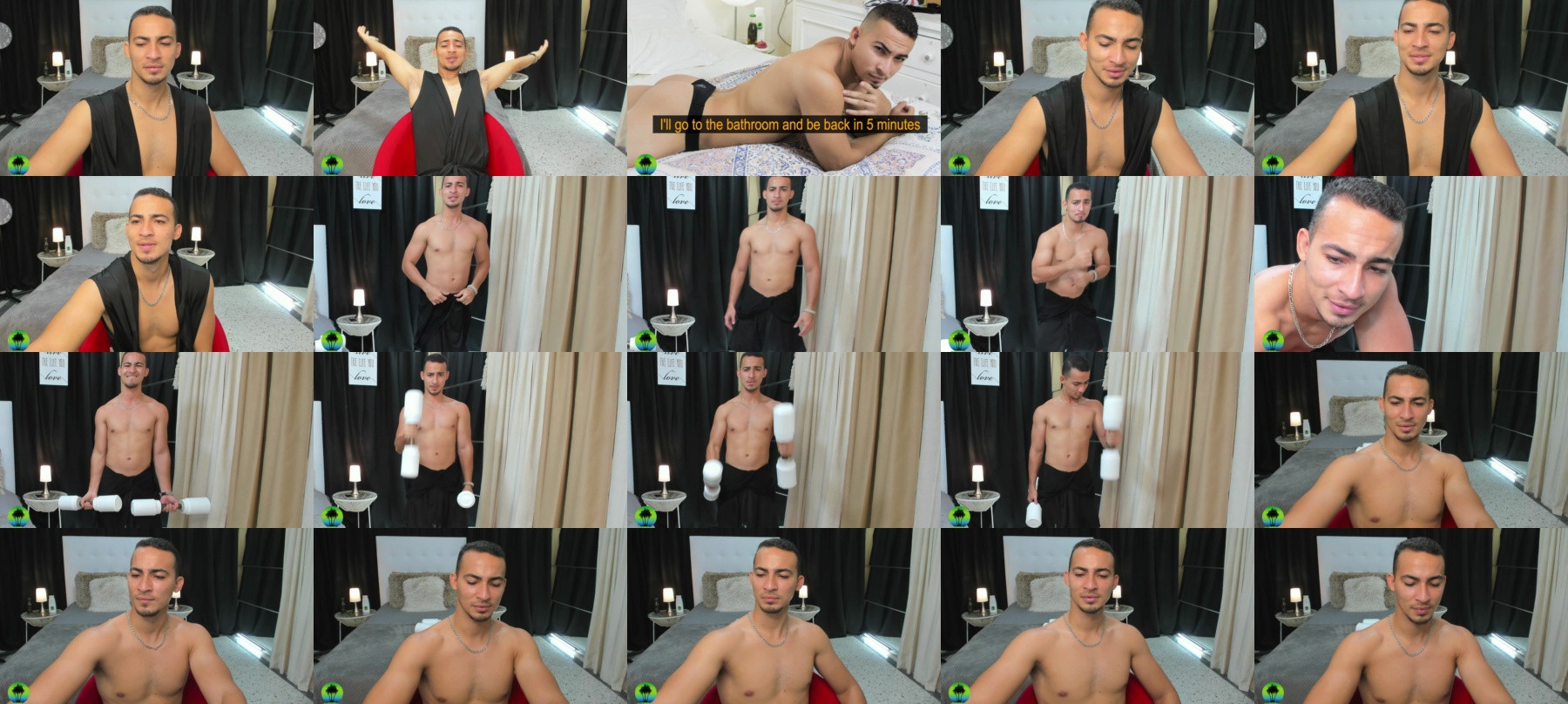 xanderbinsalam  16-03-2021 Recorded Video Download