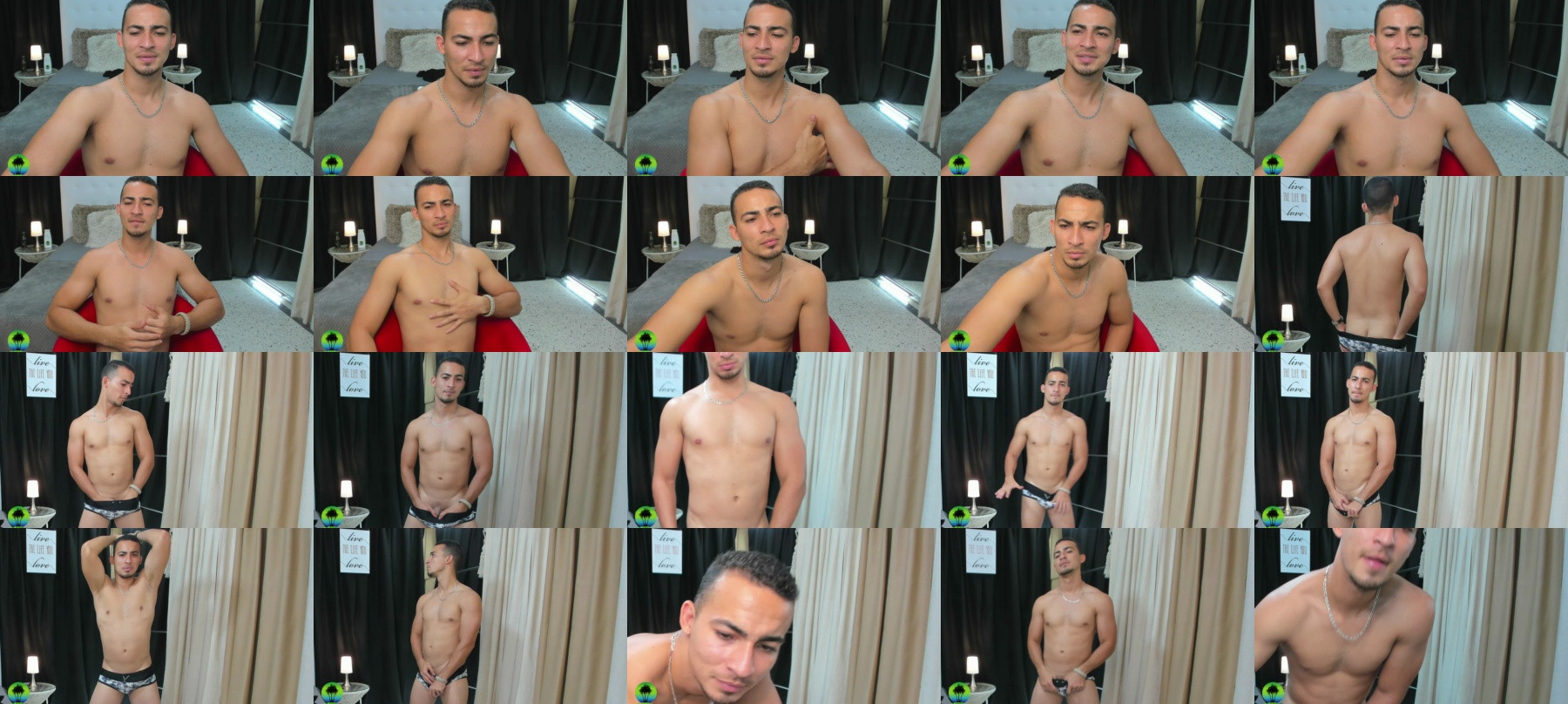 xanderbinsalam  16-03-2021 Recorded Video Show