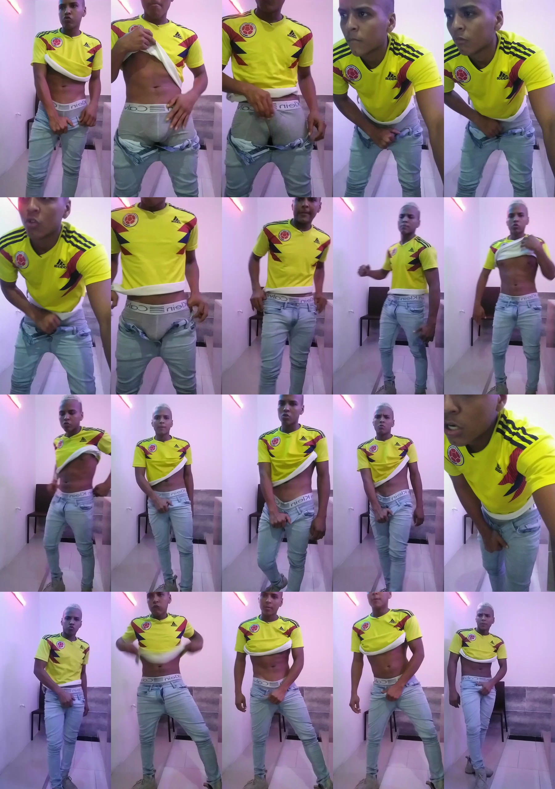 xmonster_blackx  16-03-2021 Recorded Video Nude