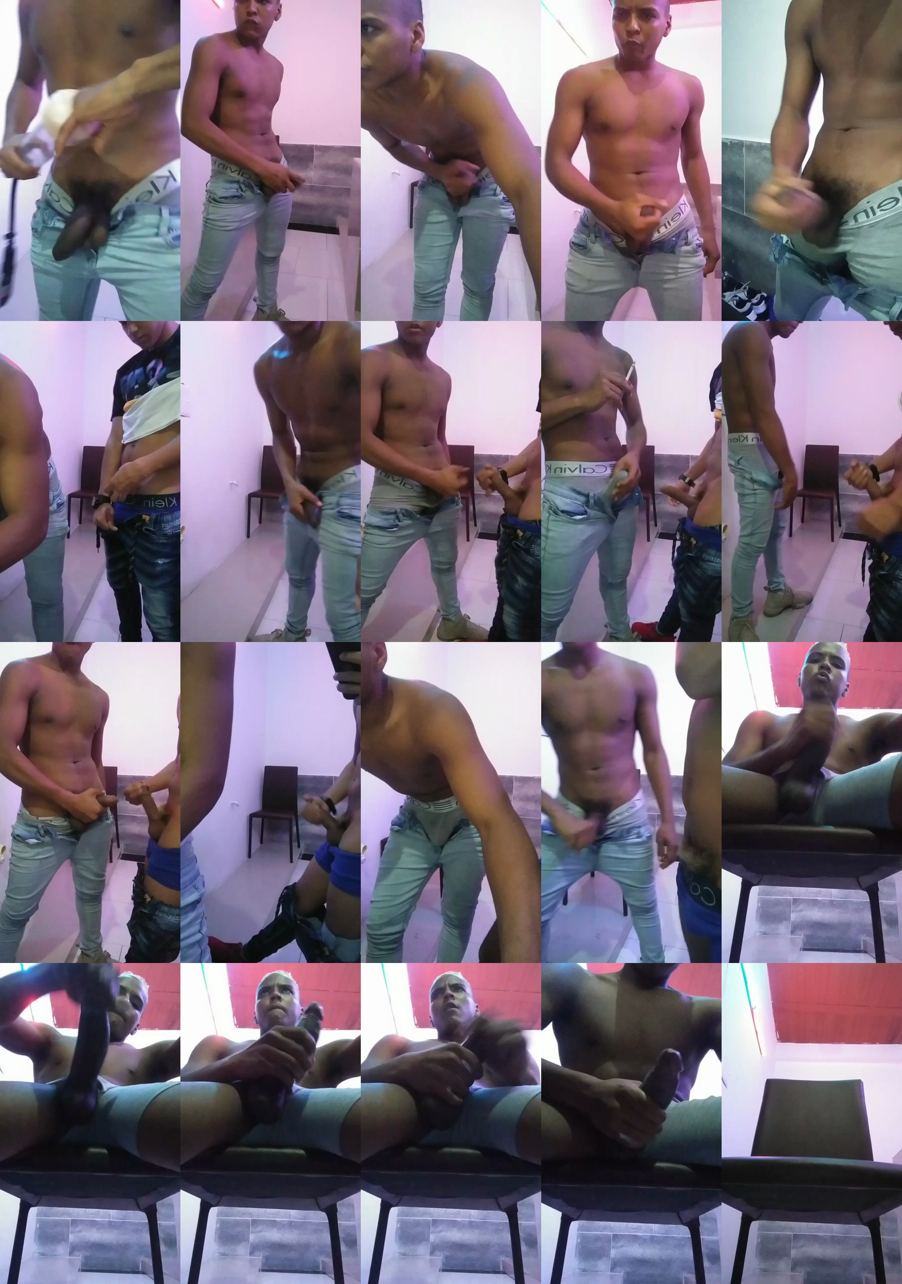 xmonster_blackx  16-03-2021 Recorded Video Show