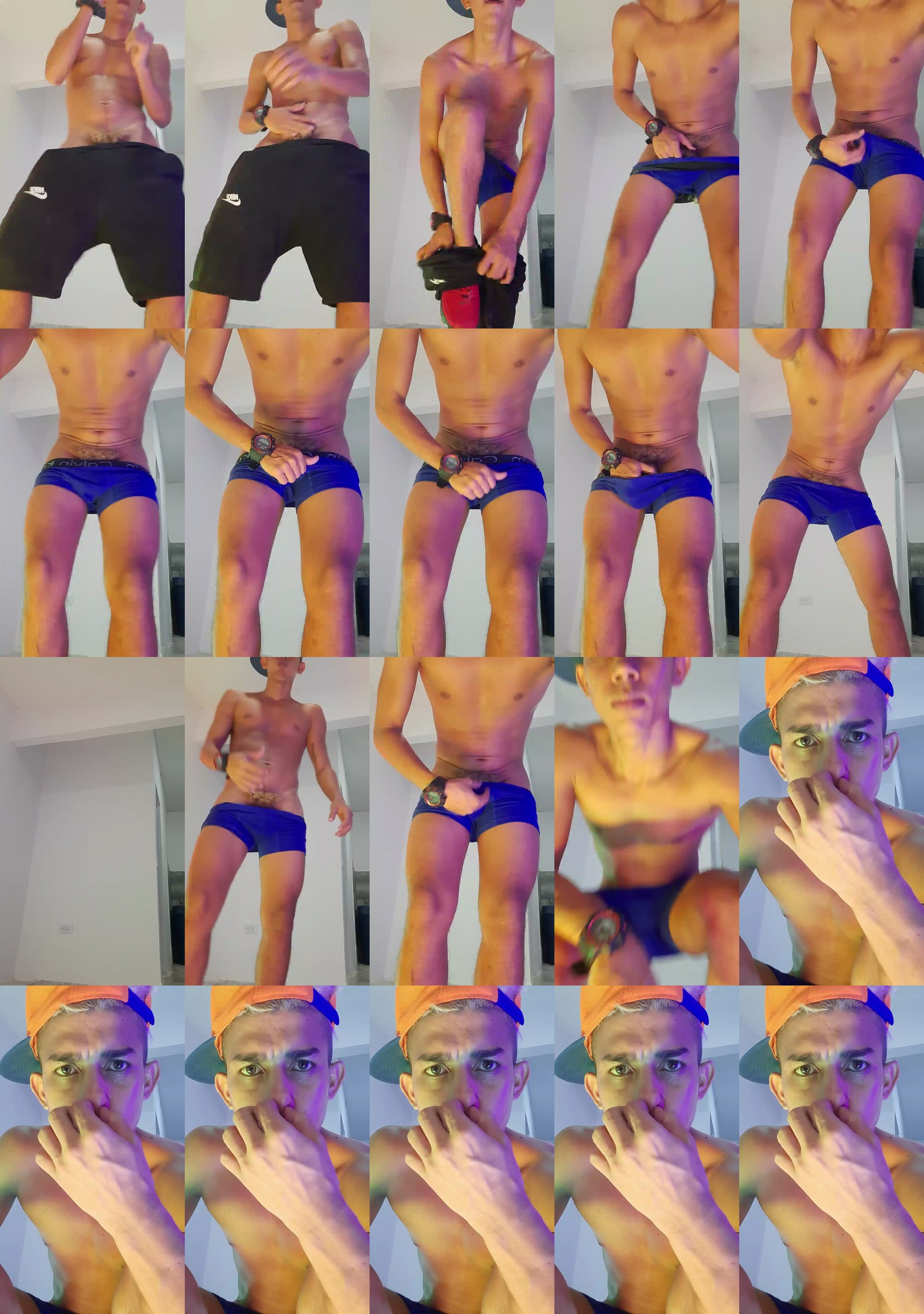 Alexman_dirty_  17-03-2021 Recorded Video Download