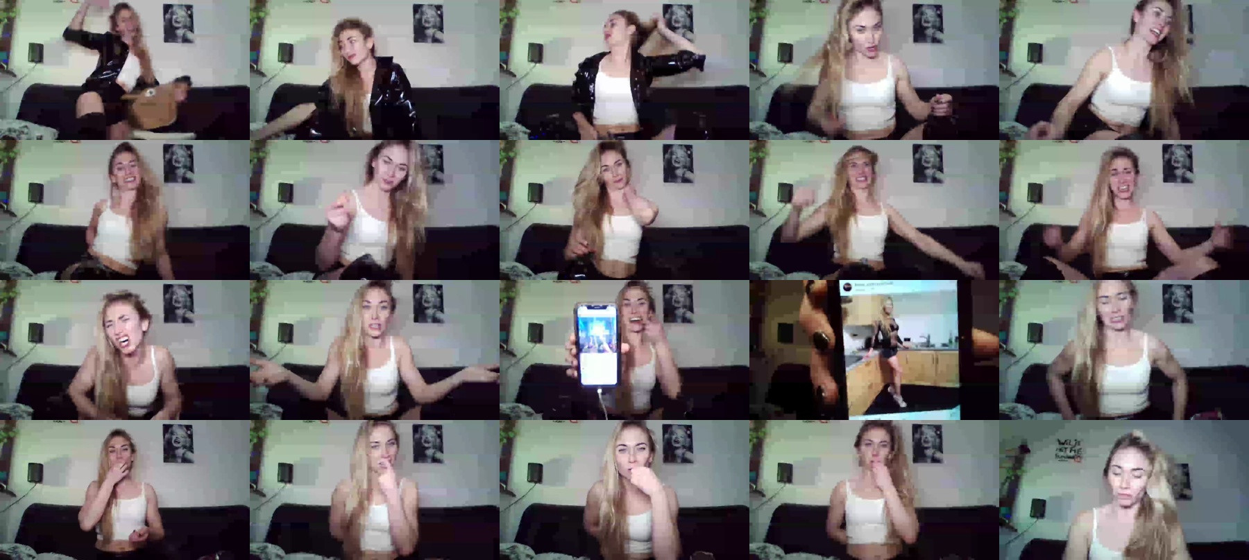 Belladancerxxx 17-03-2021 Video 