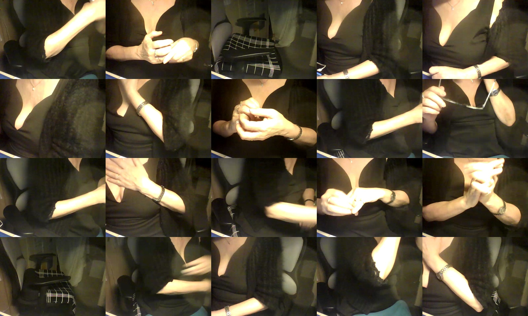 Luciema 17-03-2021 XXX 