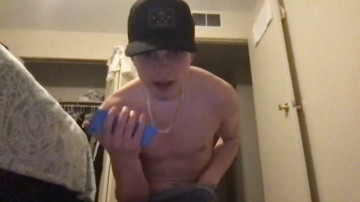 Prettiboiflacko  17-03-2021 video stockins