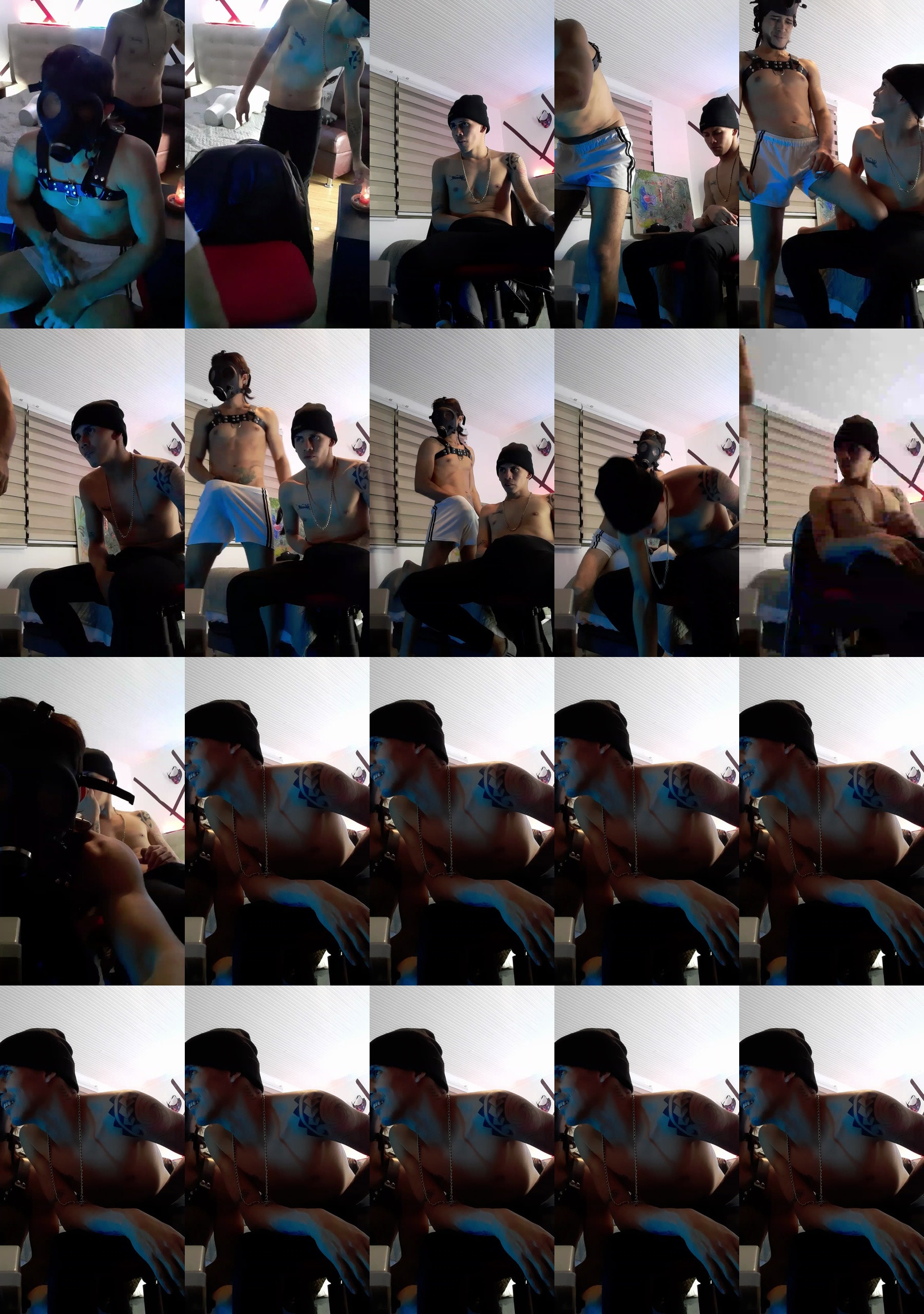 _gargola_Hard  17-03-2021 Recorded Video Topless