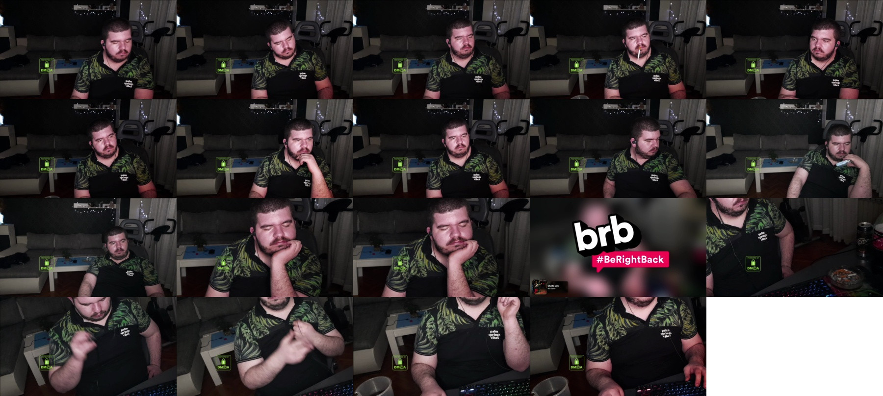 loopy222  16-03-2021 Recorded Video Naked