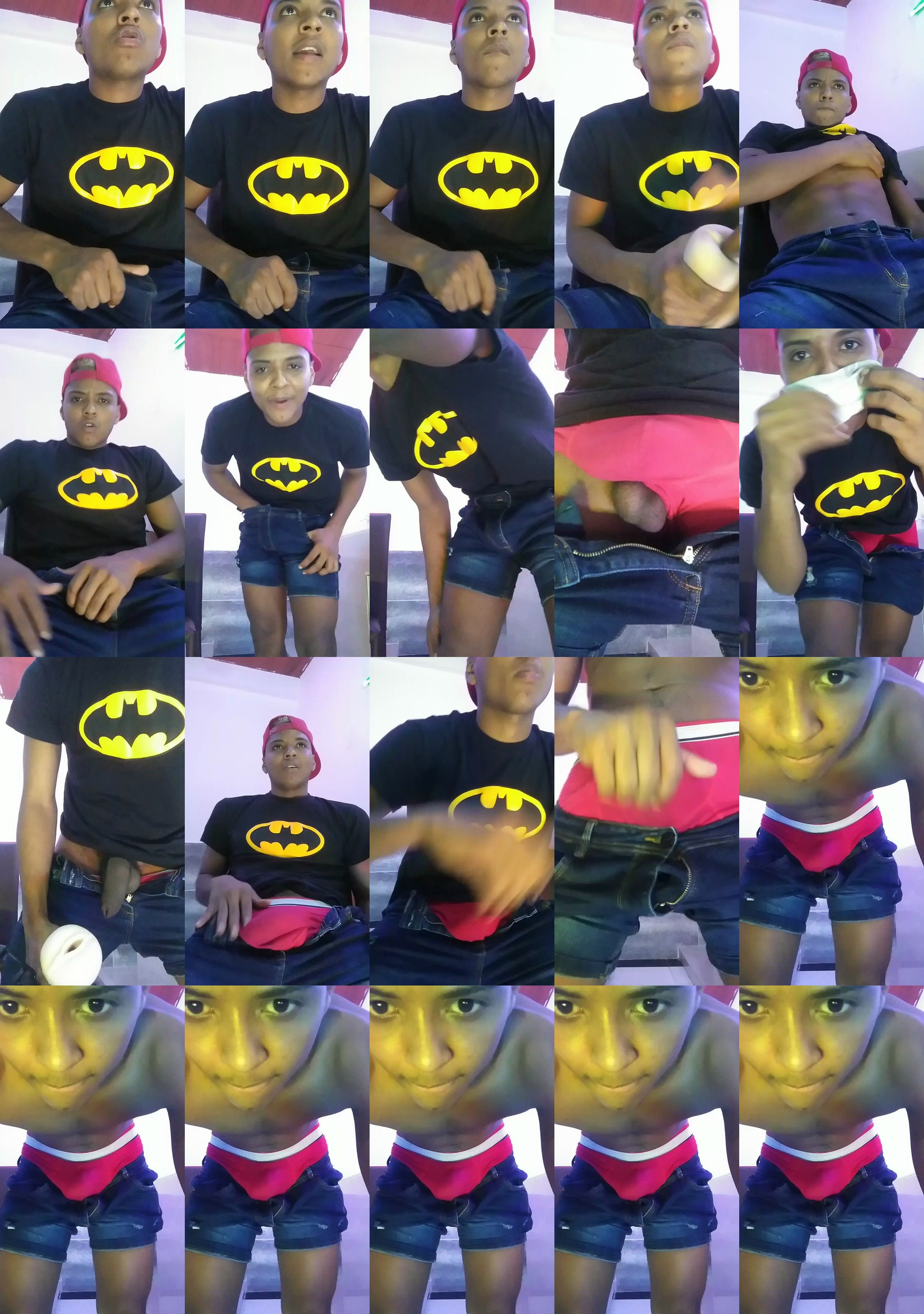 xmonster_blackx  16-03-2021 Recorded Video Cam