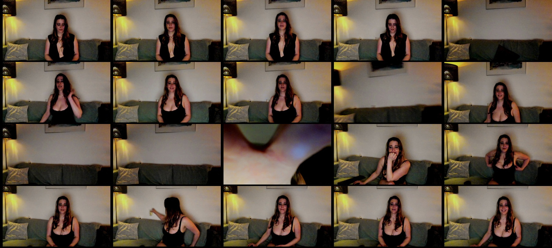 AmberVino 17-03-2021 Porn 