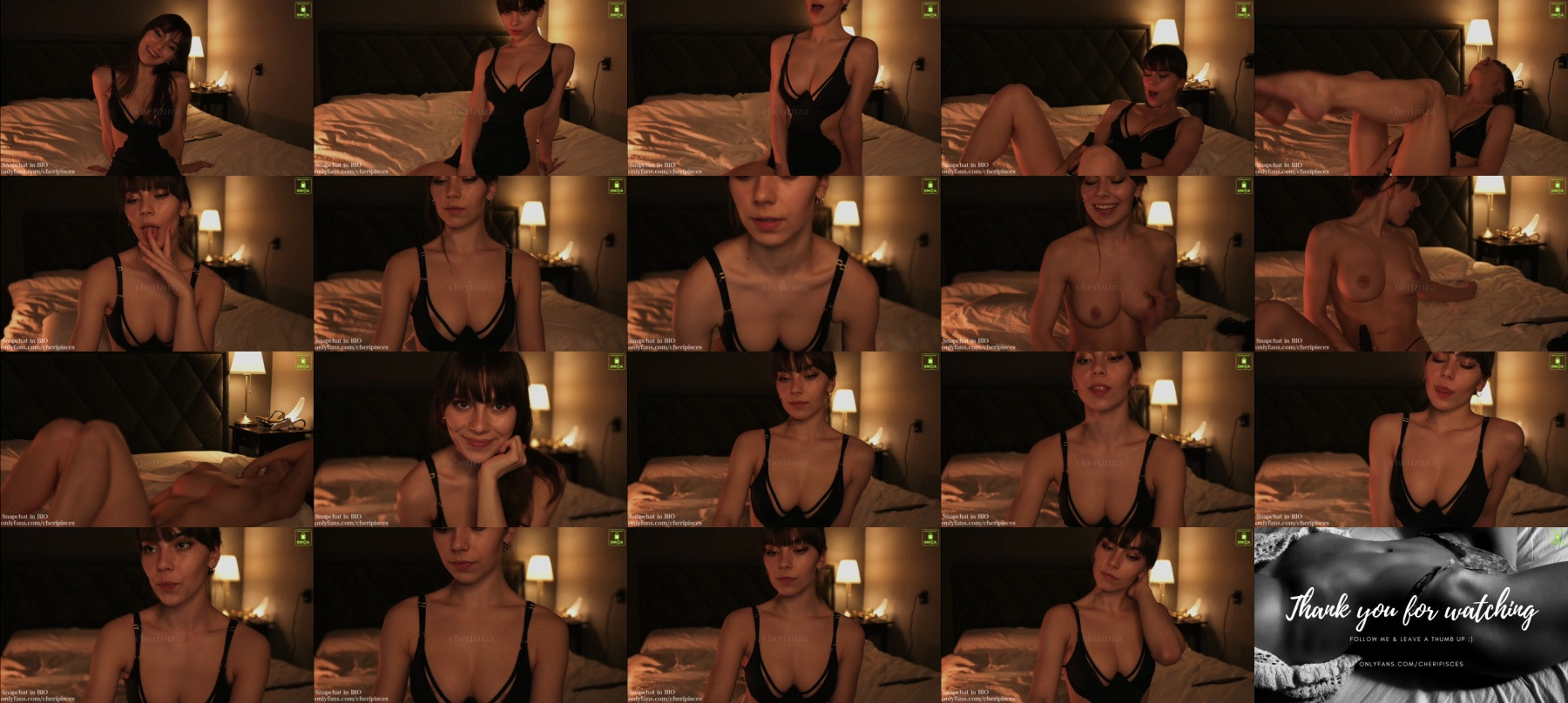 Cherizuza 18-03-2021 Wet 
