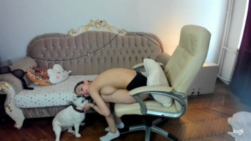 Hotfallingdevil  18-03-2021 rubbing Female