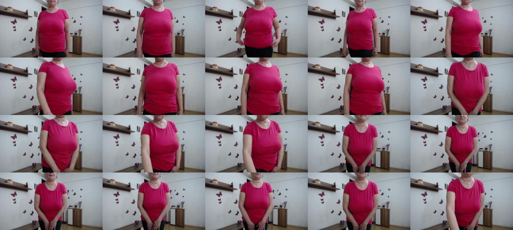 Iuliana32 18-03-2021 Recorded 