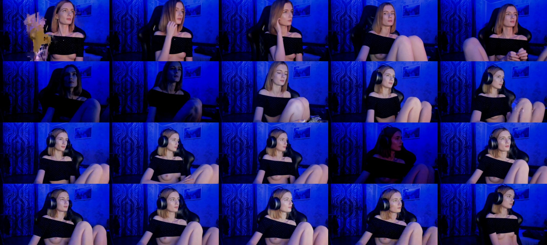 Katyakonkowa 18-03-2021 Webcam 