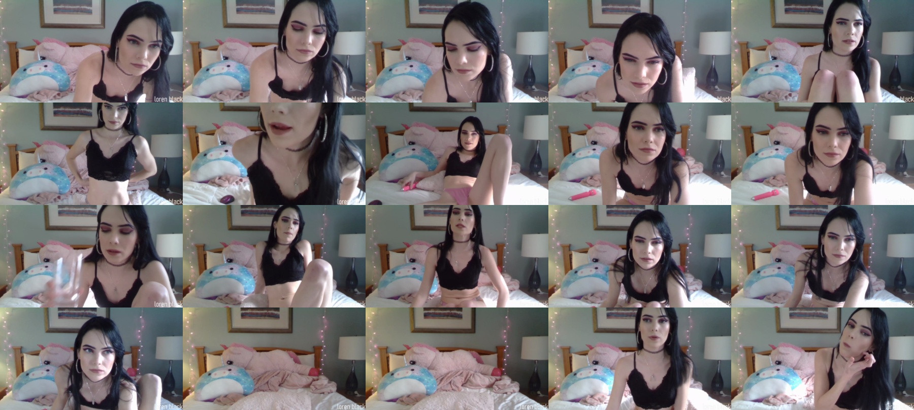 Loren_Blxck 18-03-2021 Naked 
