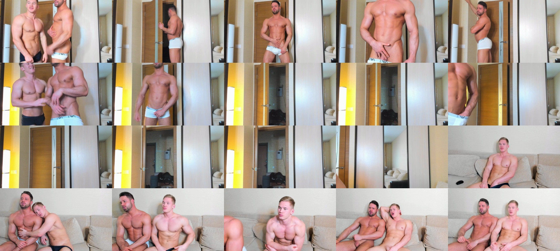 _Adam19  18-03-2021 Male Topless