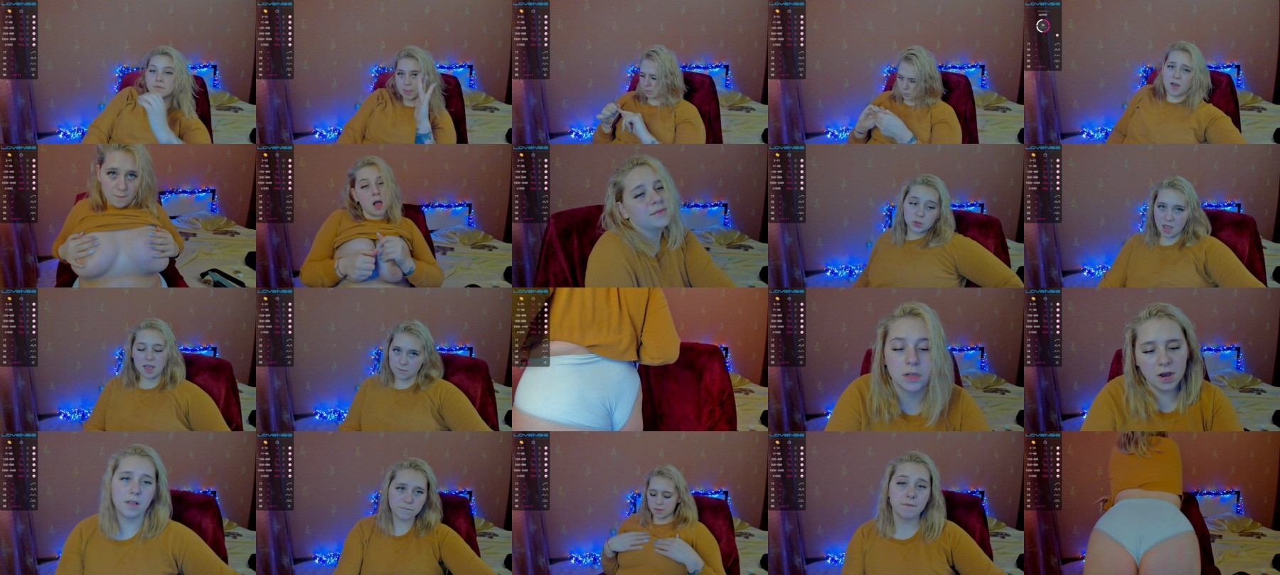 angelicabr2 18-03-2021 Porn 