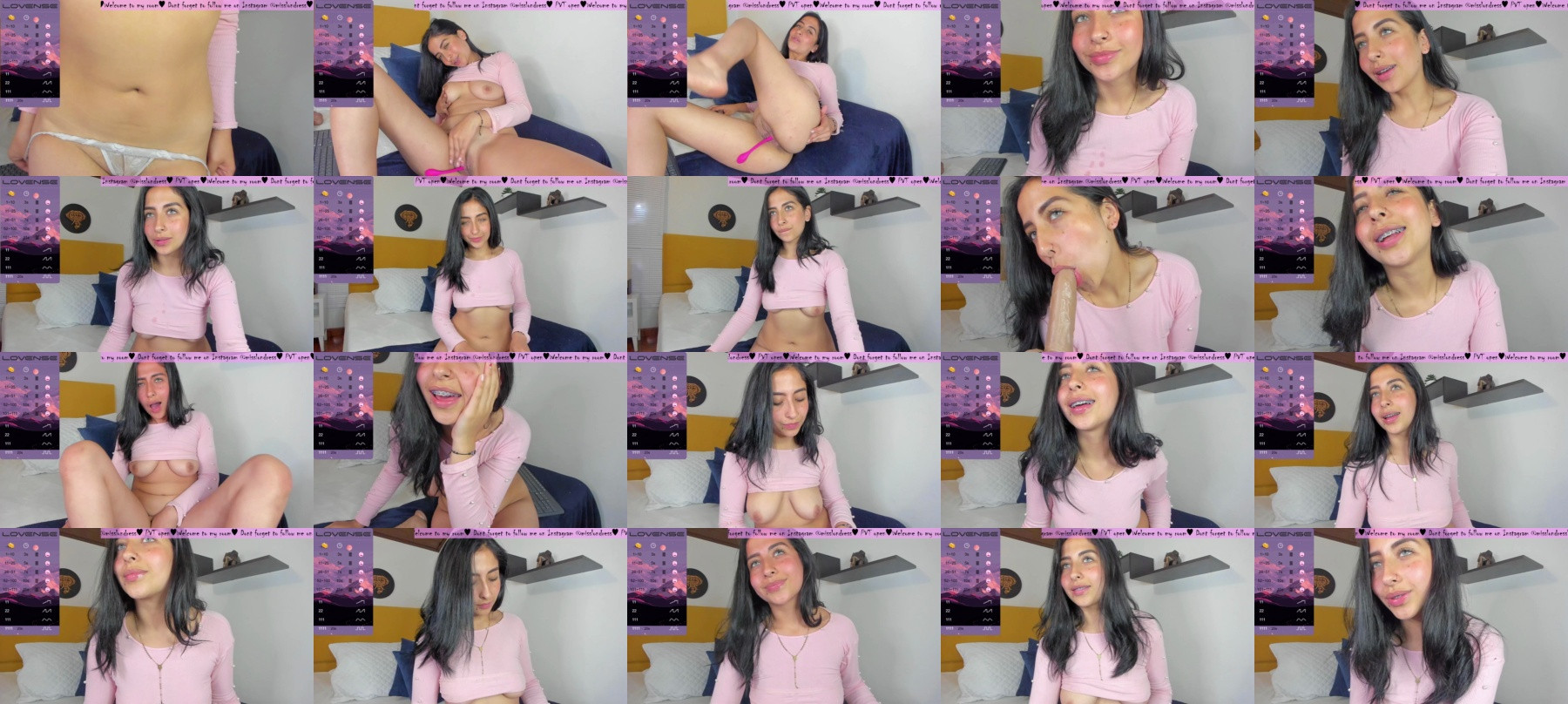 misslondres 18-03-2021 Cam 
