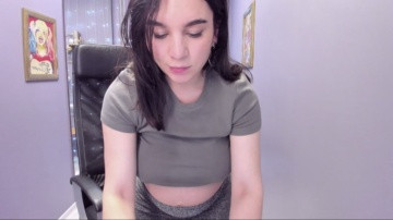 BabyAriana_ 19-03-2021 Topless 