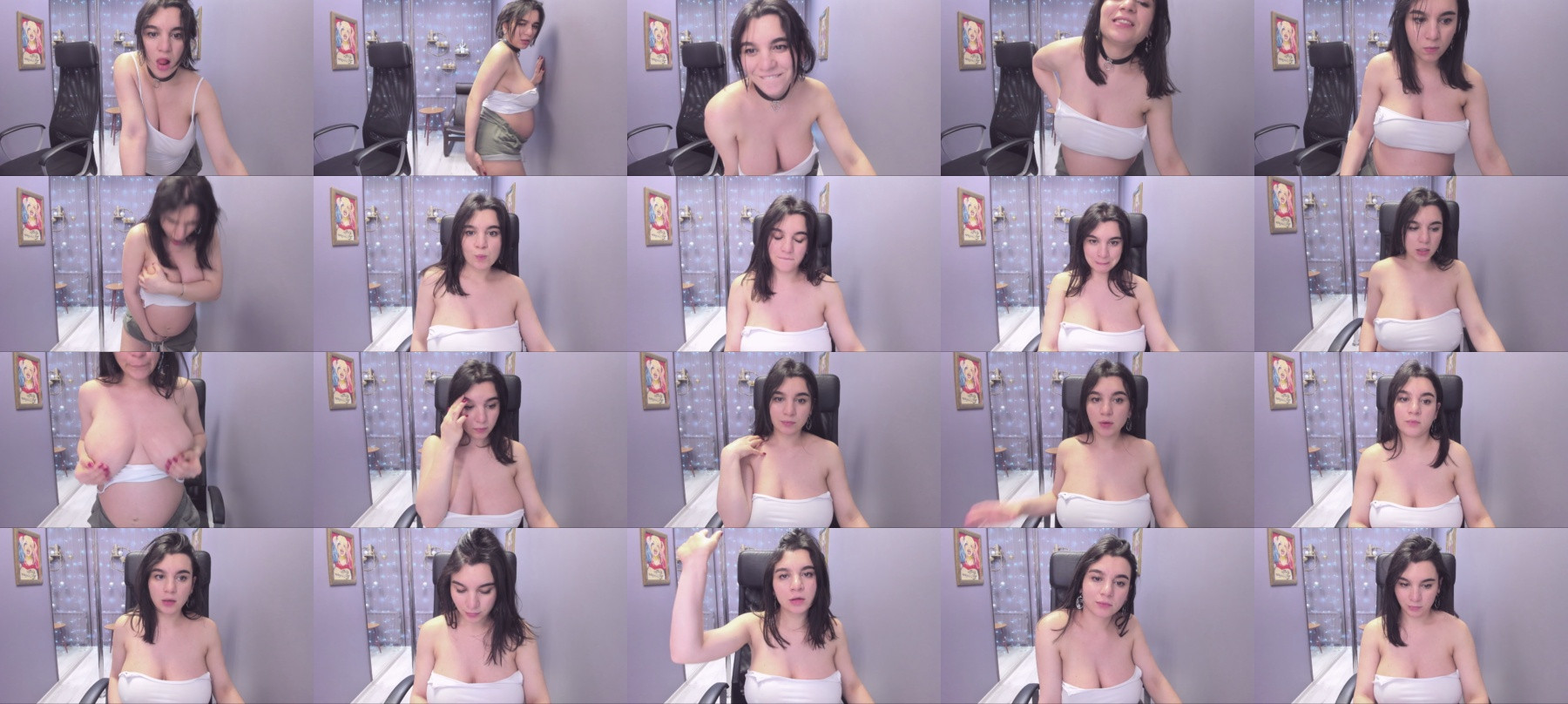 BabyAriana_ 19-03-2021 Naked 