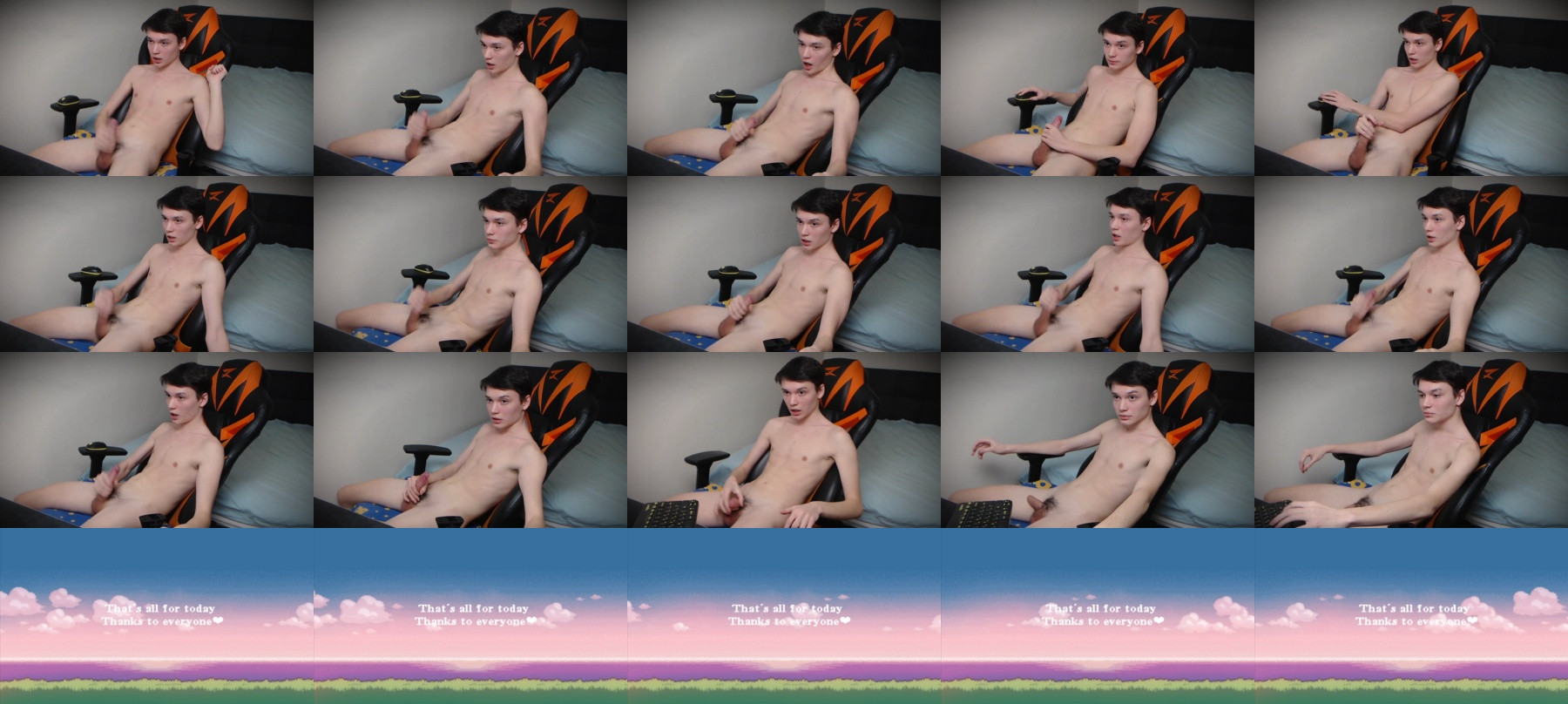 Bill_Y  19-03-2021 Male Naked
